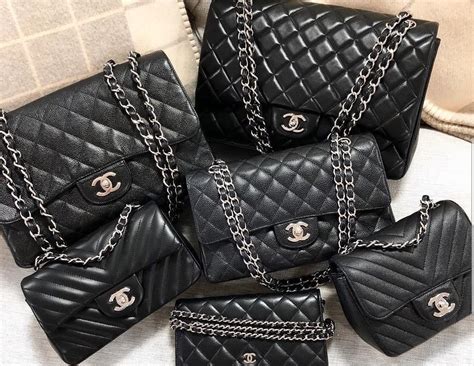 chanel classic flip size|Chanel classic flap small price.